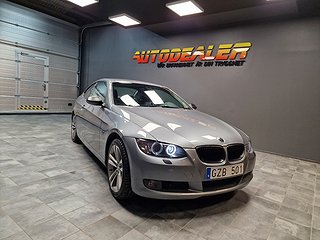 BMW 330 d xDrive Coupé Automatisk, 245hk, 2010