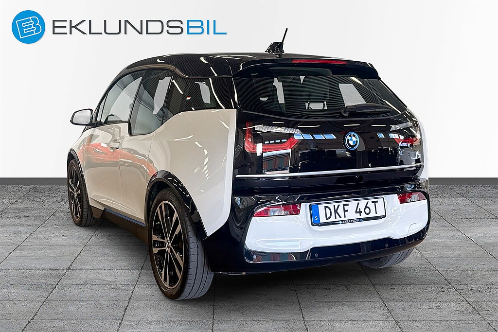 BMW i3 2021