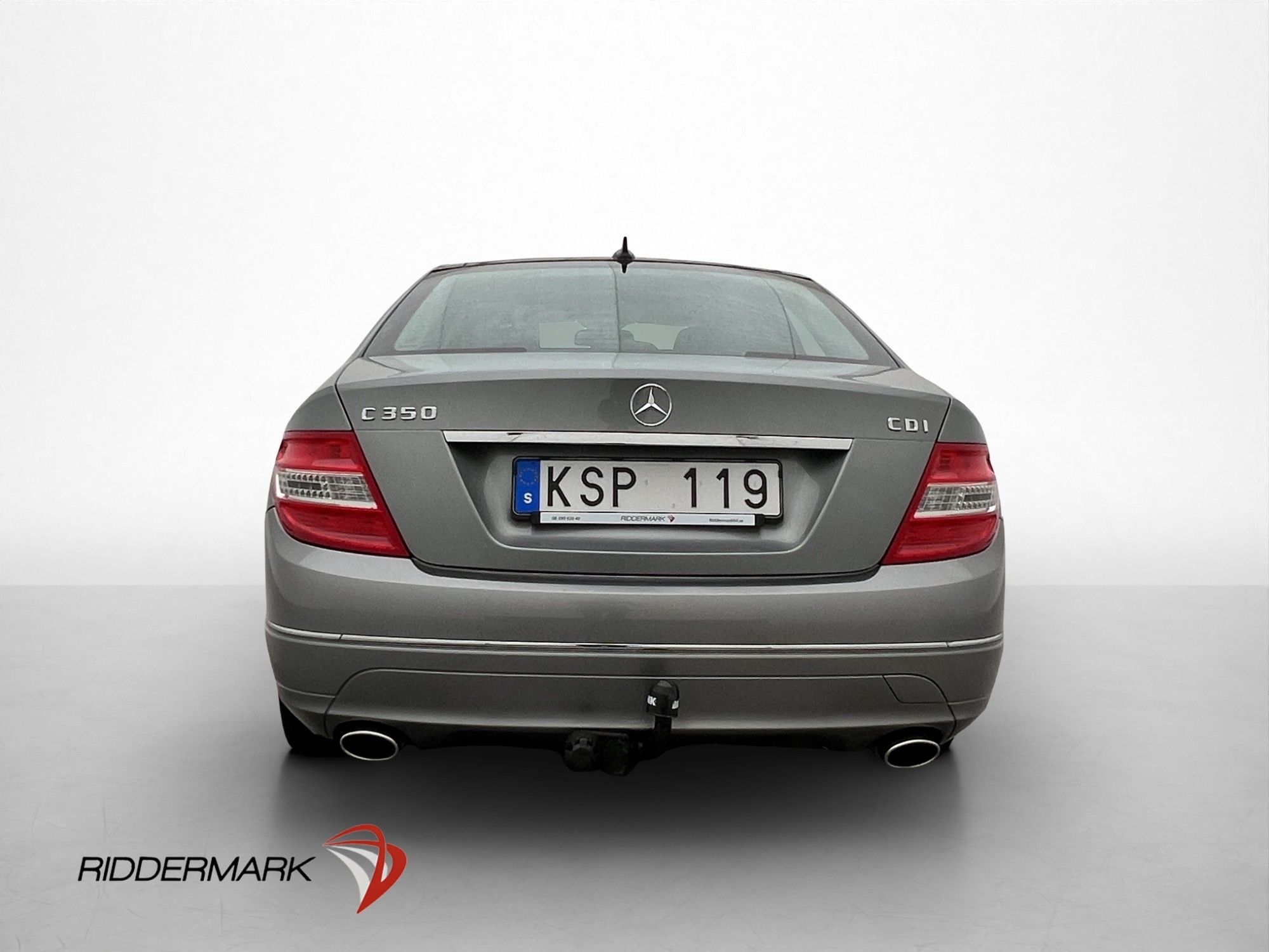Mercedes-Benz C 350 231hk Avantgarde 2010, bild 6/46