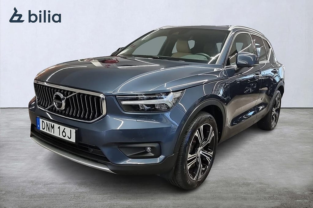 Volvo XC40 Recharge T5 Inscription