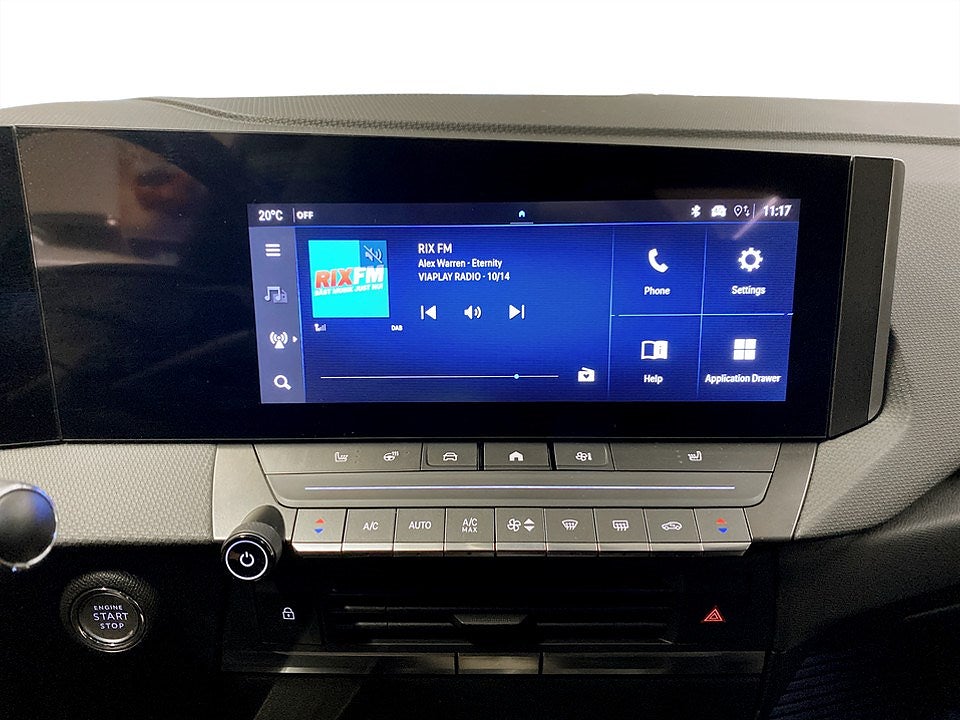 Bild på Opel Astra ST GS 1.2 PT 130hk Aut - 360-KAMERA, CARPLAY