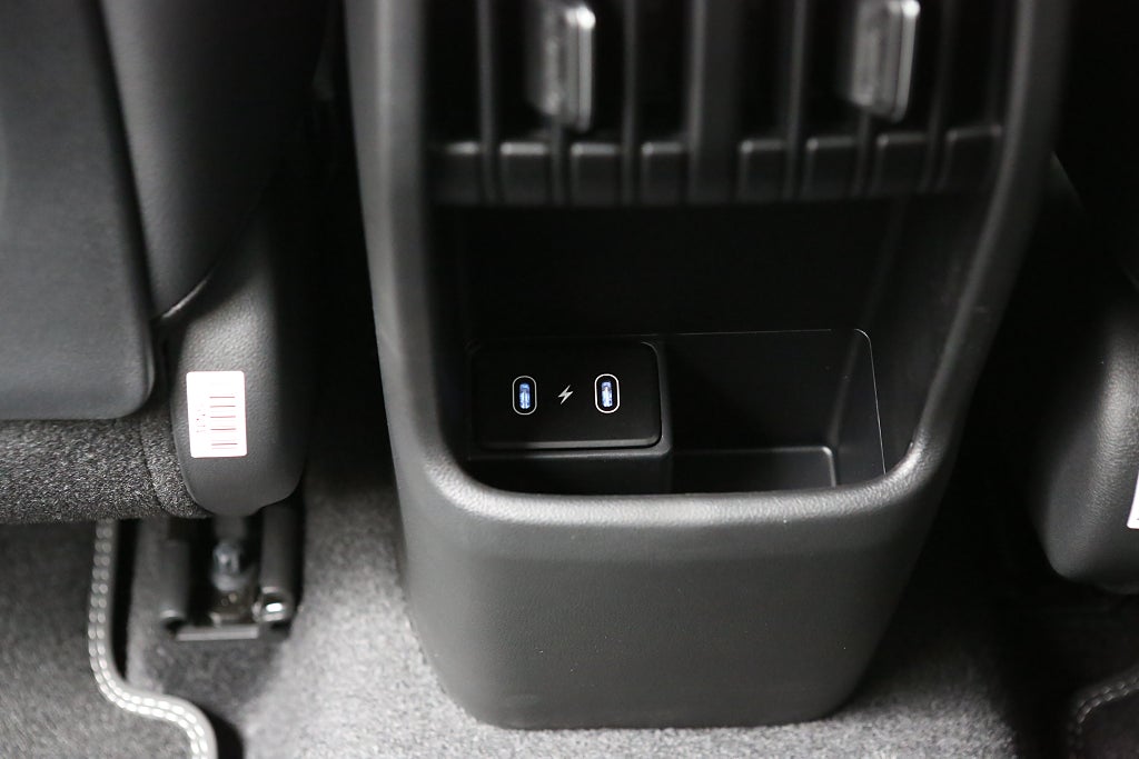 Hyundai Kona Hybrid DCT Advanced *Lagerbil för snabb leverans 2027