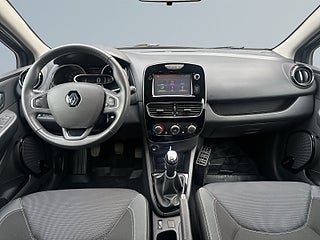 Renault Clio 0.9 TCe Zen MoK/SoV/Isofix/LågSkatt/Norrbottensbil/Navi – bild 8