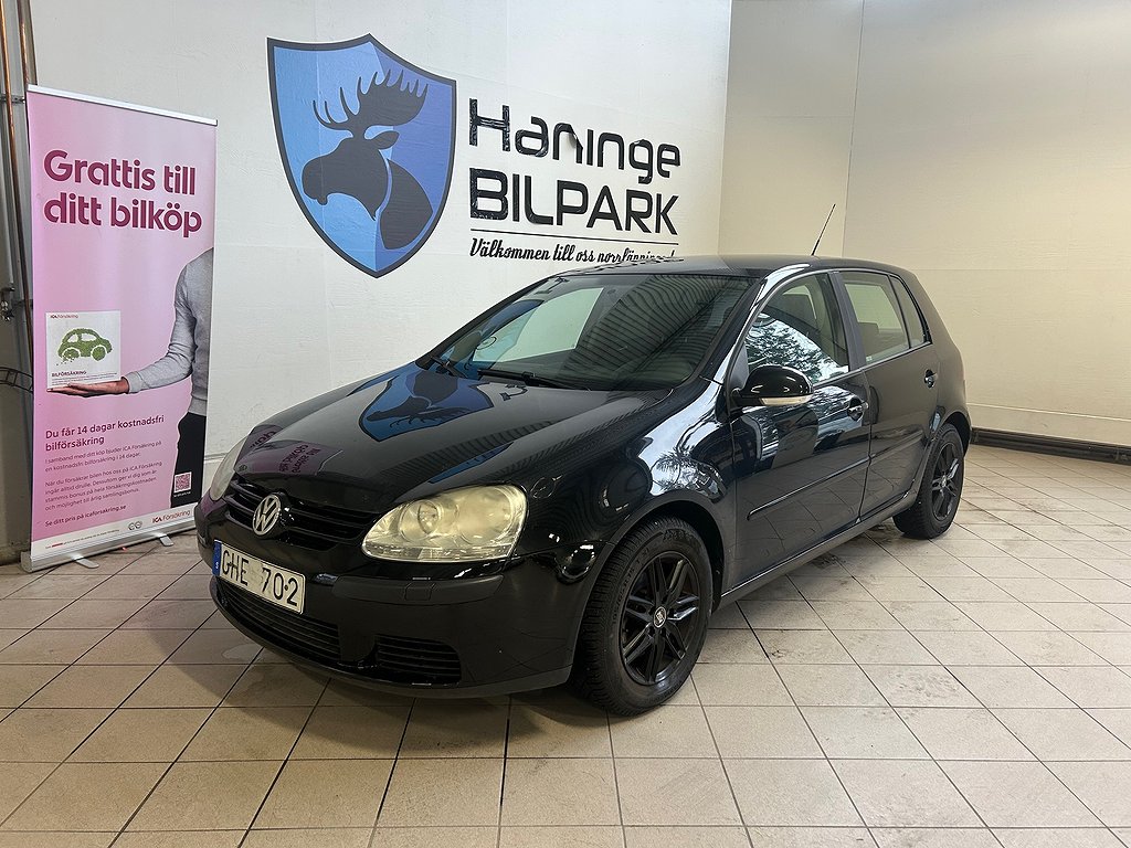 Volkswagen Golf 5-dr 1.4 TSI /SUPERDEAL Fr 746 Kr/MÅN