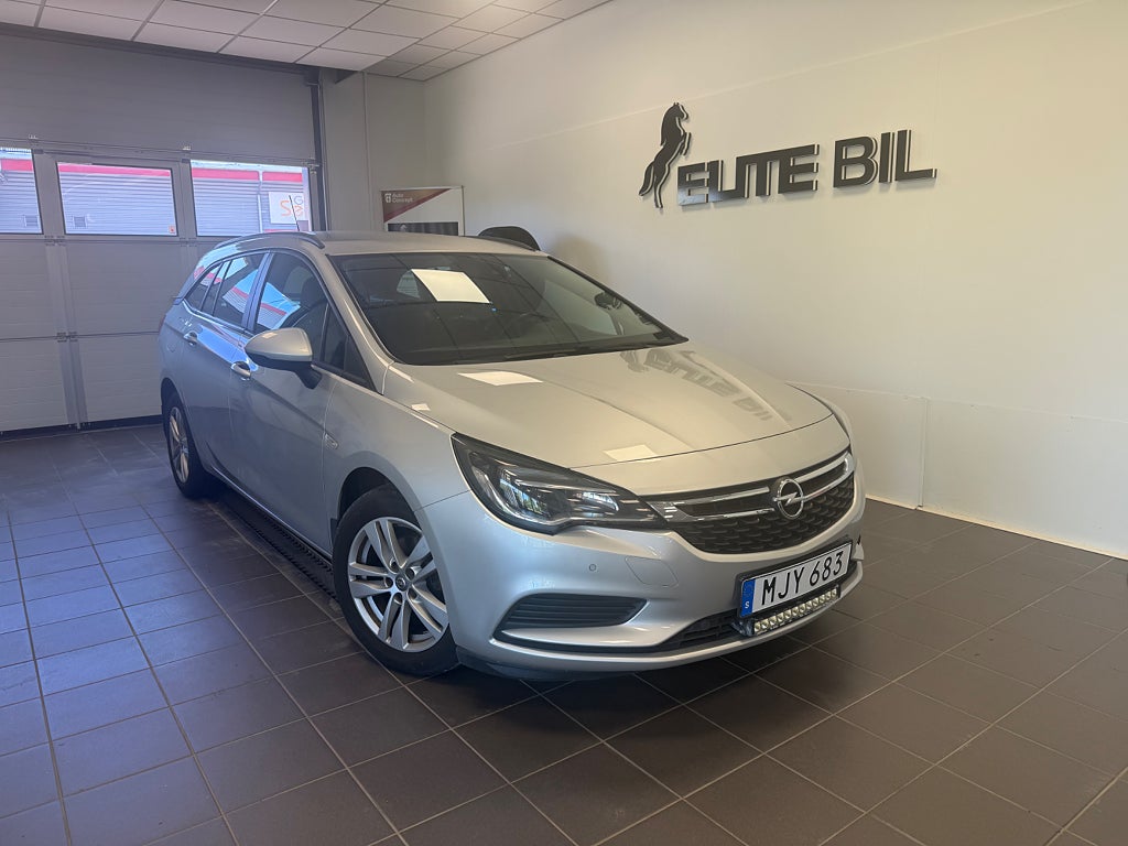 Opel Astra Sports Tourer 1.6 CDTI ecoFLEX Enjoy Euro 6