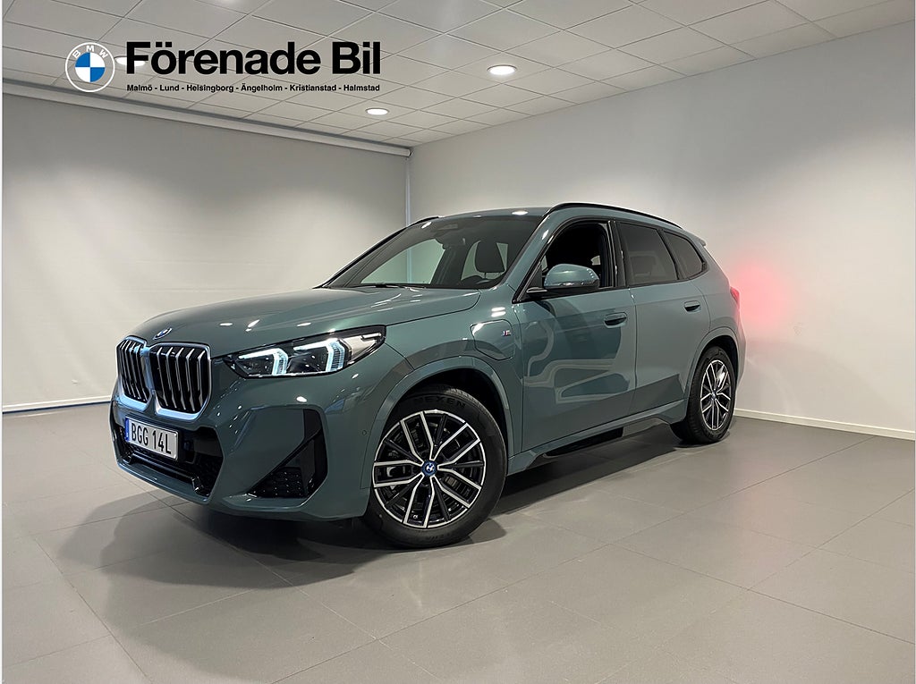BMW X1 xDrive25e M-sport Active Drag Rattvärme Fri Service* 