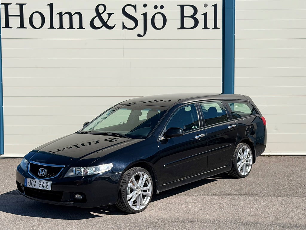 Honda Accord Tourer 2.0 i-VTEC Sport Euro 4