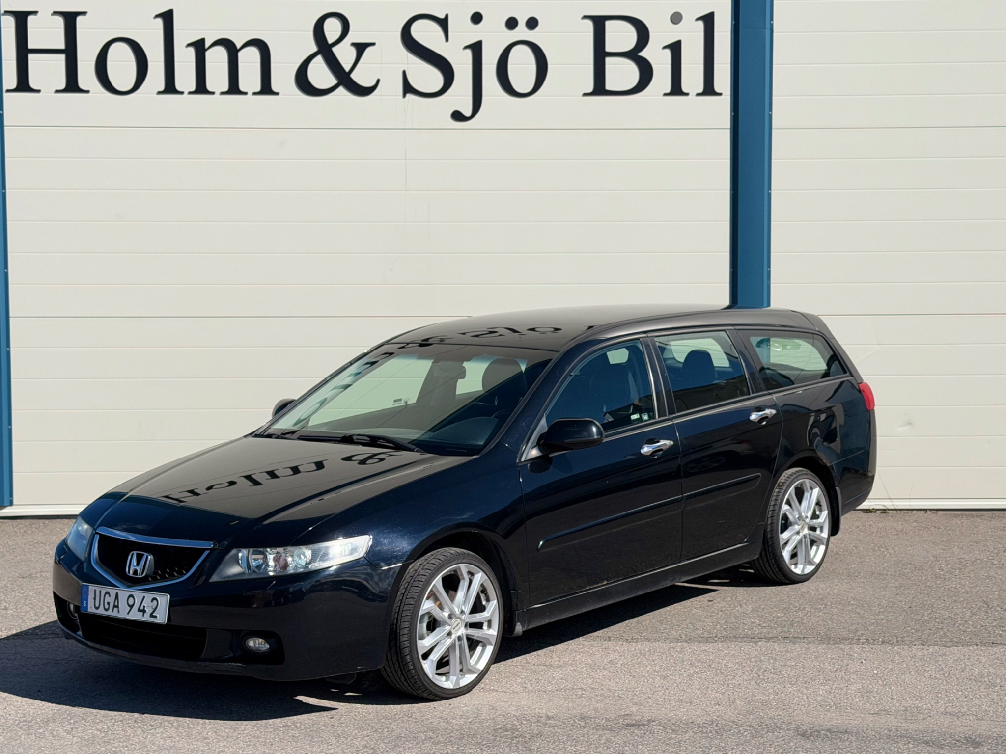 Honda Accord 2005, bild 7/25