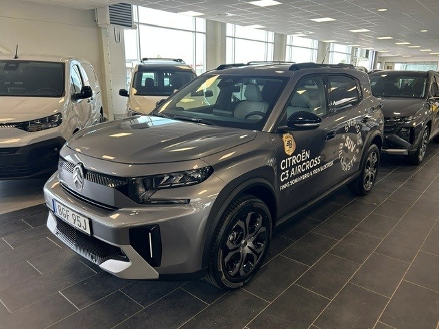 Citroen C3 Aircross 2026, bild 6/31