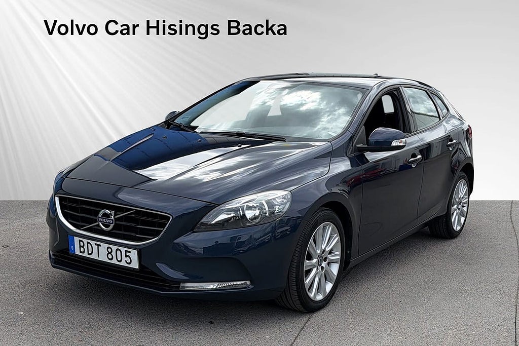 Volvo V40 D2 Your Kinetic II