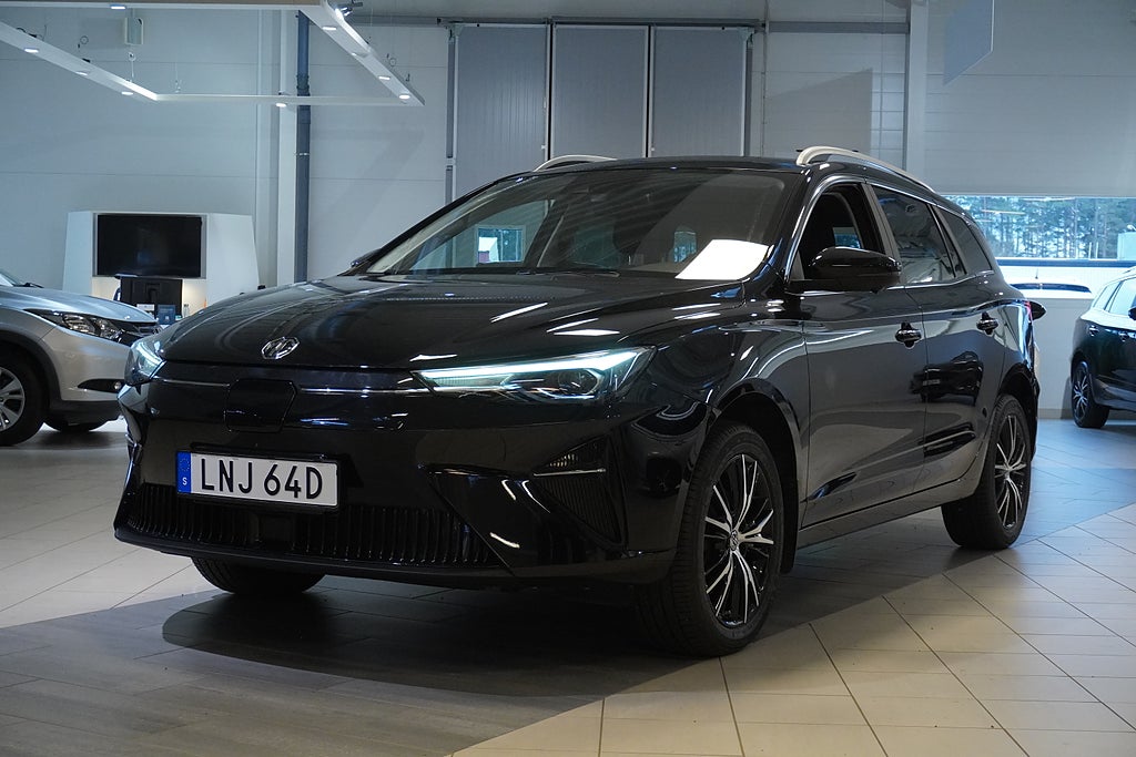 MG 5 0,95% ränta 50 kWh Comfort