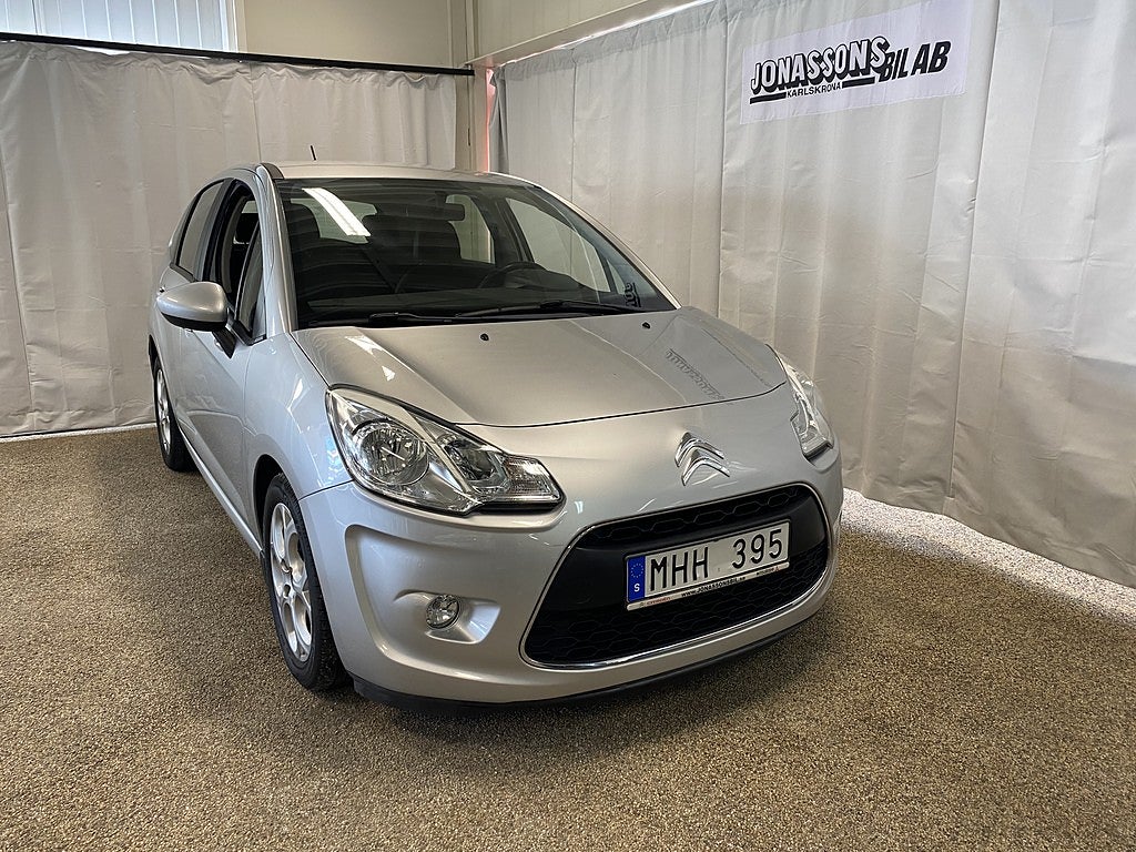 Citroën C3 E-HDI 70 EGS SEDUCTION