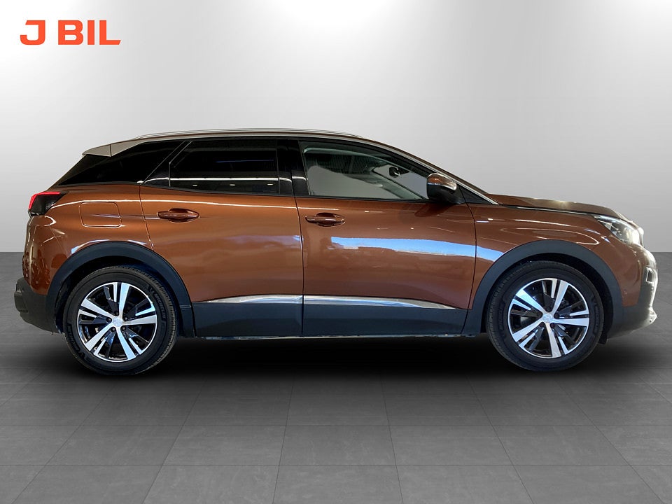 Bild på Peugeot 3008 Allure 1.2 PT 130hk Aut P-SENSORER
