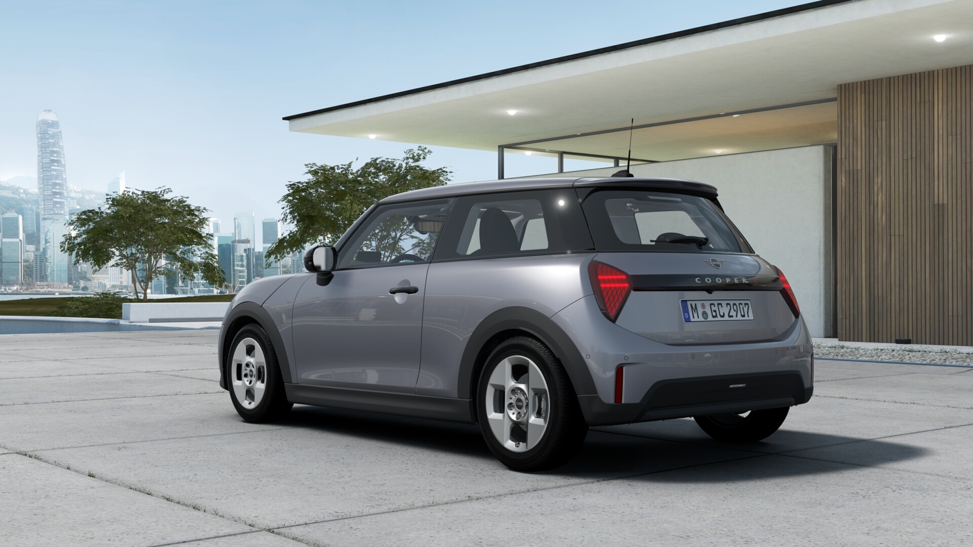 MINI Cooper S 3-dörr Aut 2026, bild 2/10