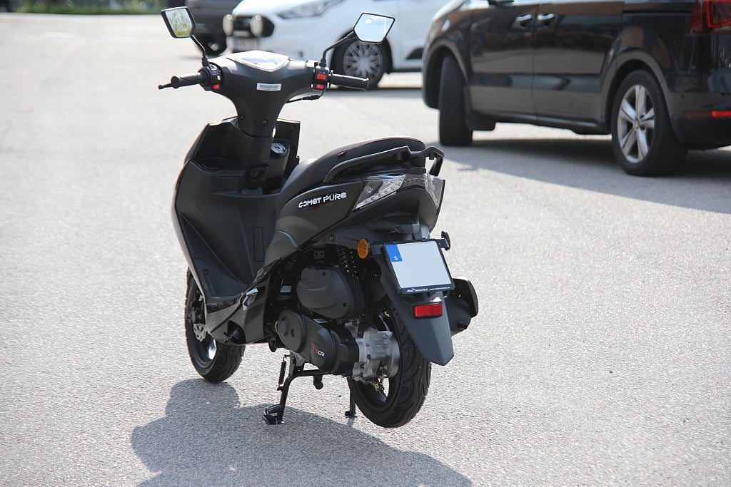 MOTO CR Comet 2026 - miniatyr 3