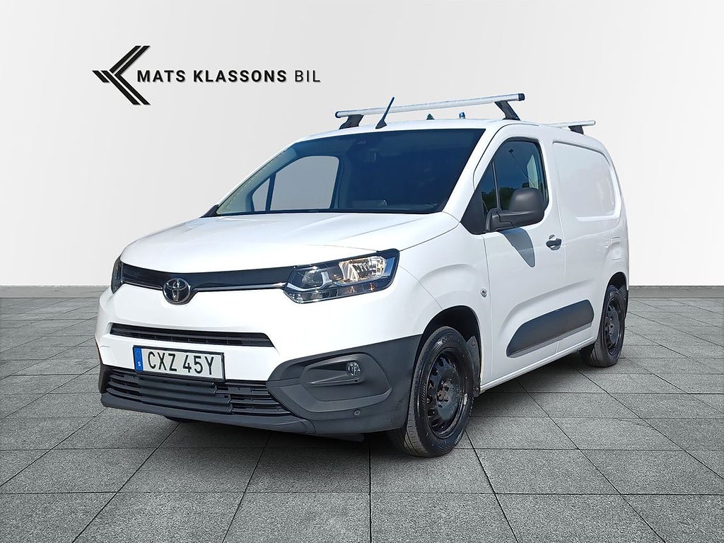 Toyota proace-city Proace City 1,5D 130hk Comfort Automat...