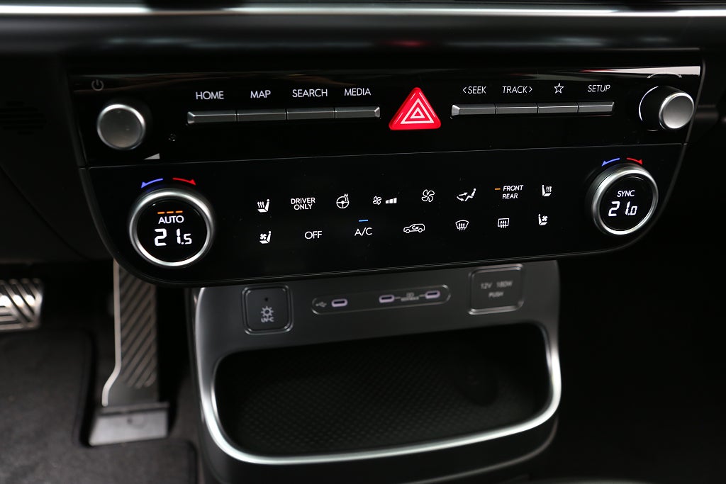 Hyundai IONIQ 9 Calligraphy Line AWD 110,3kWh - Avbetalningskampanj