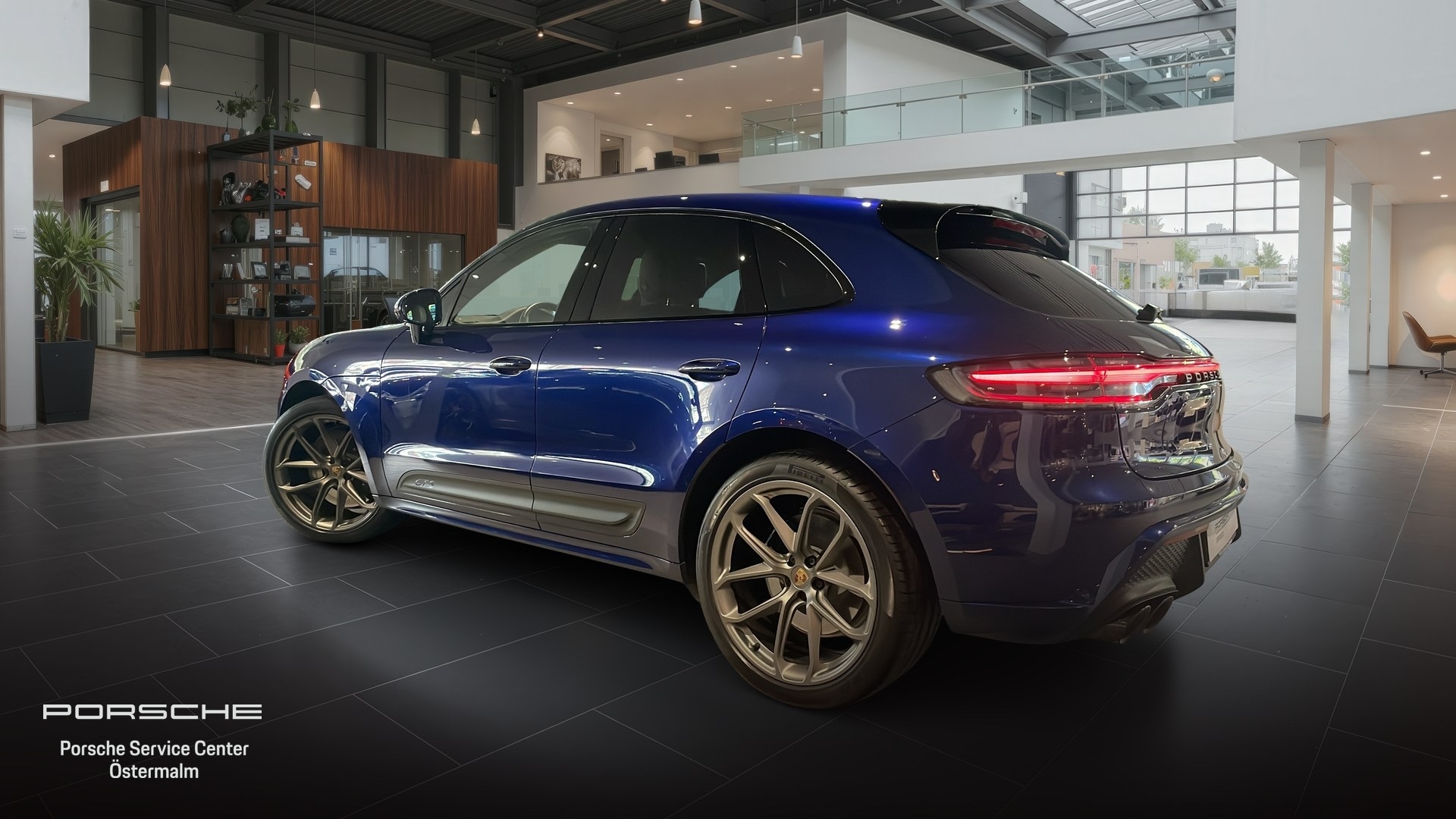 Porsche Macan GTS 2022, bild 2/36