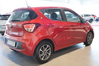 Halvkombi Hyundai i10 5 av 20