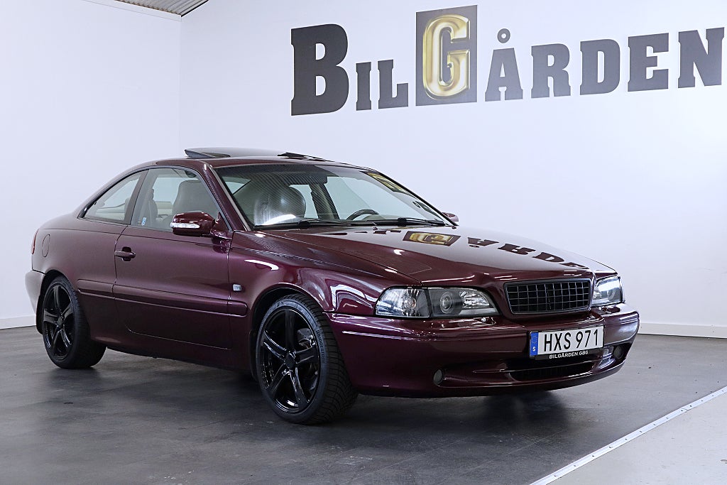 Volvo C70 T5 2.3 T Välvårdad & Topp Skick Harman/Kardon 