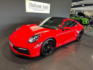Sportkupé Porsche 911 6 av 16