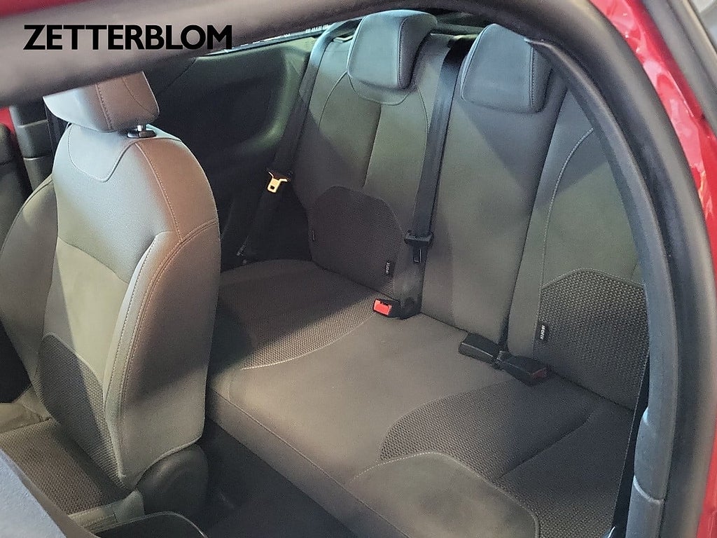 Kombi Citroën DS3 9 av 13