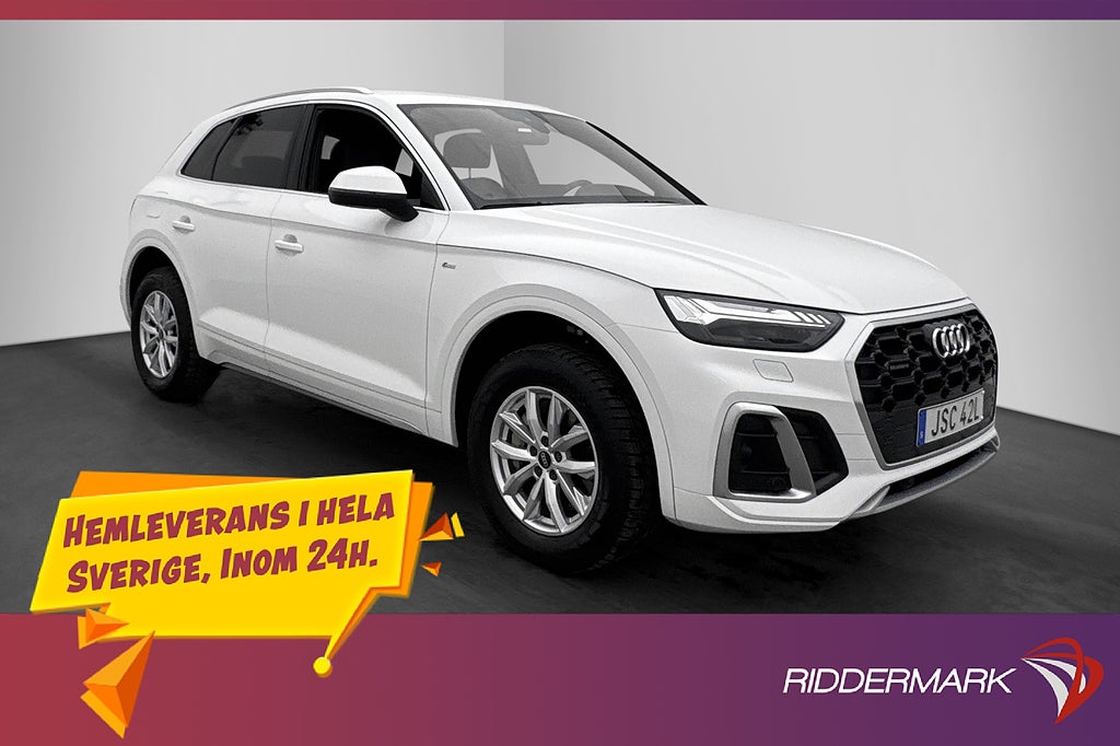 Audi Q5 55 TFSI e Q S Line Cockpit Kamera 3-Zons Drag MOMS