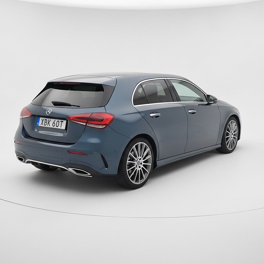 Mercedes-Benz A 180 d 7G-DCT AMG Line