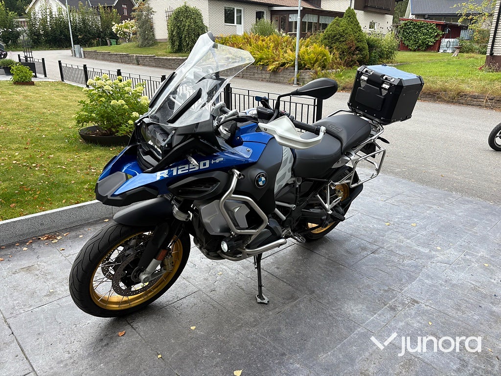 BMW Motorrad R 1250 GS Adventure Euro 4