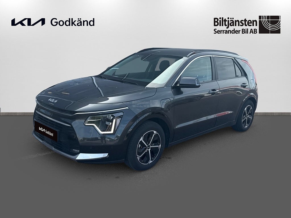 Kia Niro Niro PHEV Advance