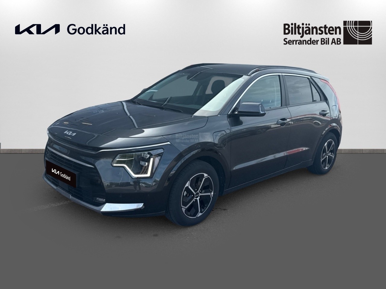 Kia Niro Plug-in Hybrid Advance 2026, kuva 5/26