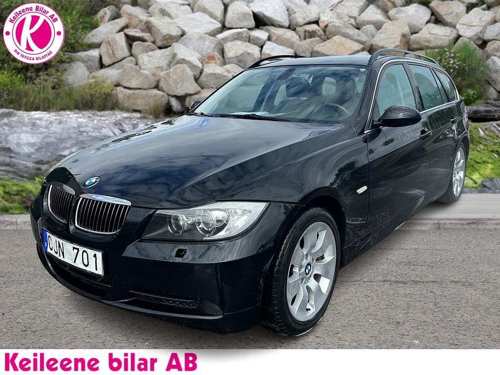 BMW 325 i Touring Advantage, Comfort Euro 4