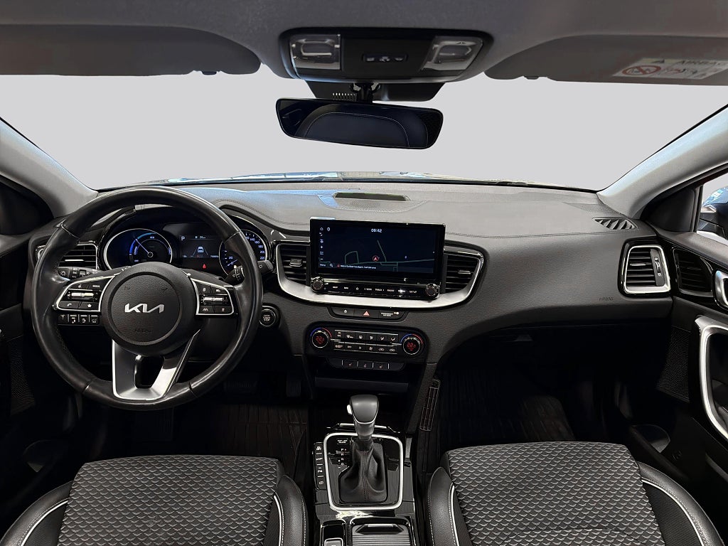 Kia Ceed Sportswagon Plug-in Hybrid DCT Advance