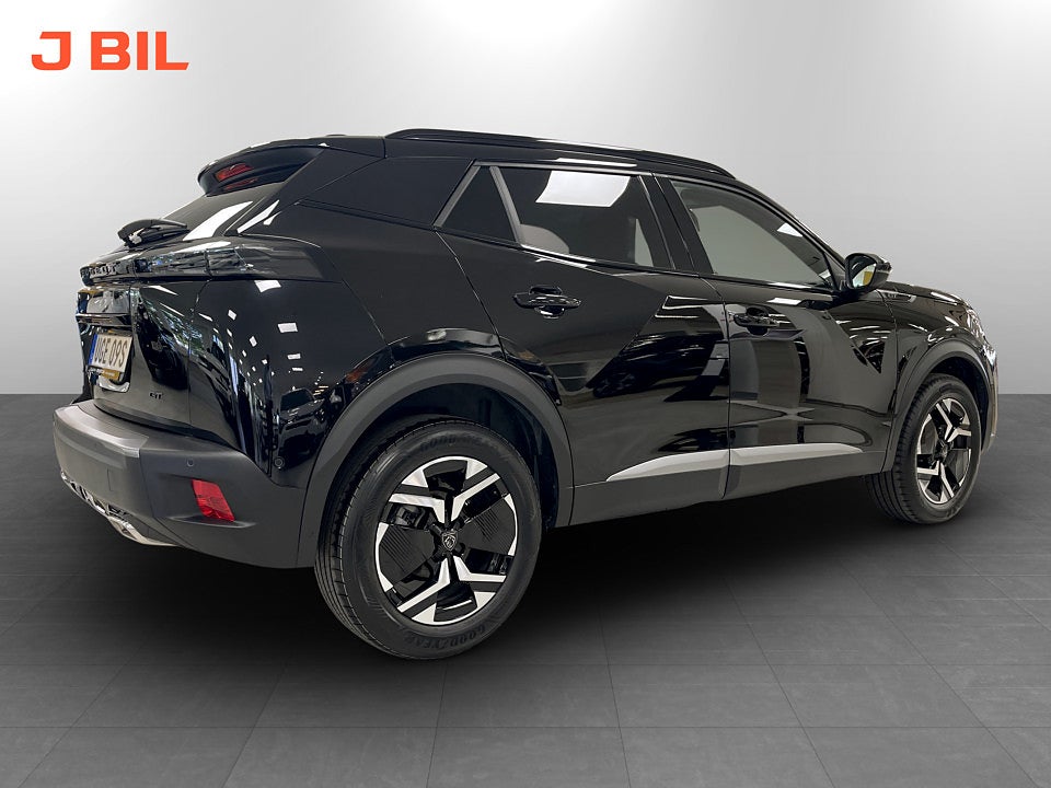 Bild på Peugeot 2008 GT 1.2 PT 130hk Aut B-KAMERA NAVI