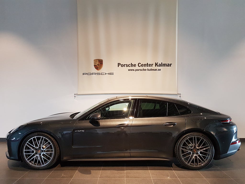 Porsche Panamera 4 E-Hybrid För Omgående Leverans Se Spec