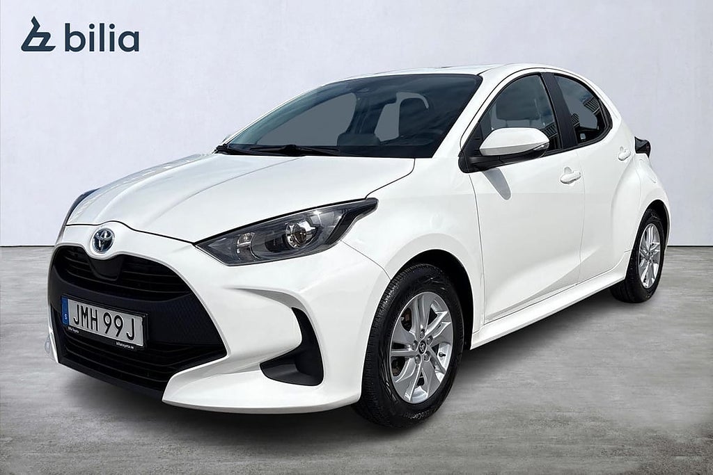 Toyota Yaris 1,5 HYBRID 5D ACTIVE Carplay