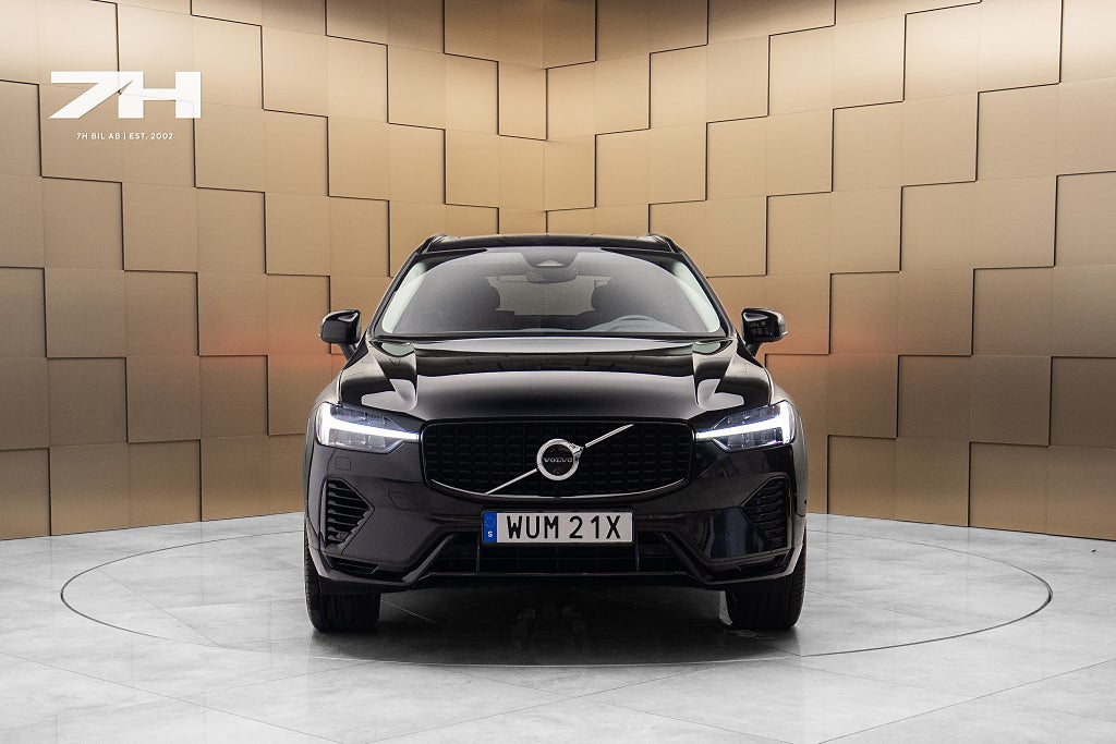 Volvo XC60 T6 AWD Plus Dark / Pano / 360° / H&K / Adaptiv Farthåll