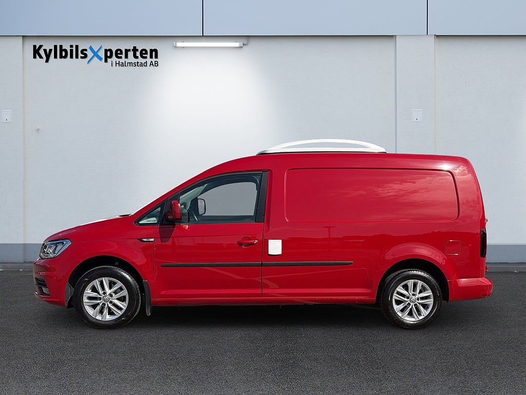 Volkswagen Caddy Maxi Kylbil 2.0 TDI Euro 6