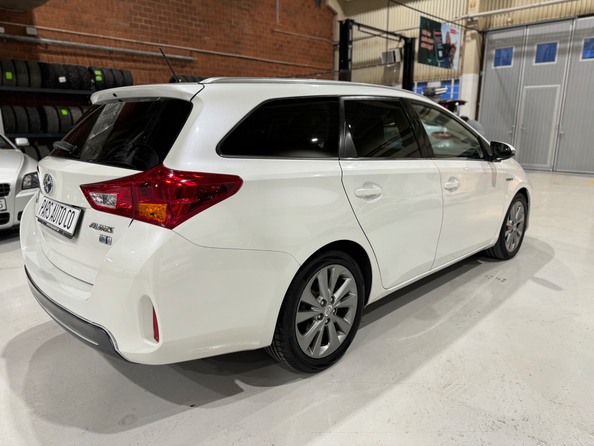 Toyota Auris Automat 2014, bild 5/58