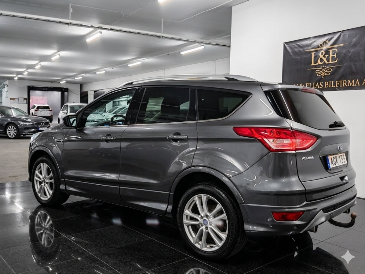 Ford Kuga 2015, kuva 4/42