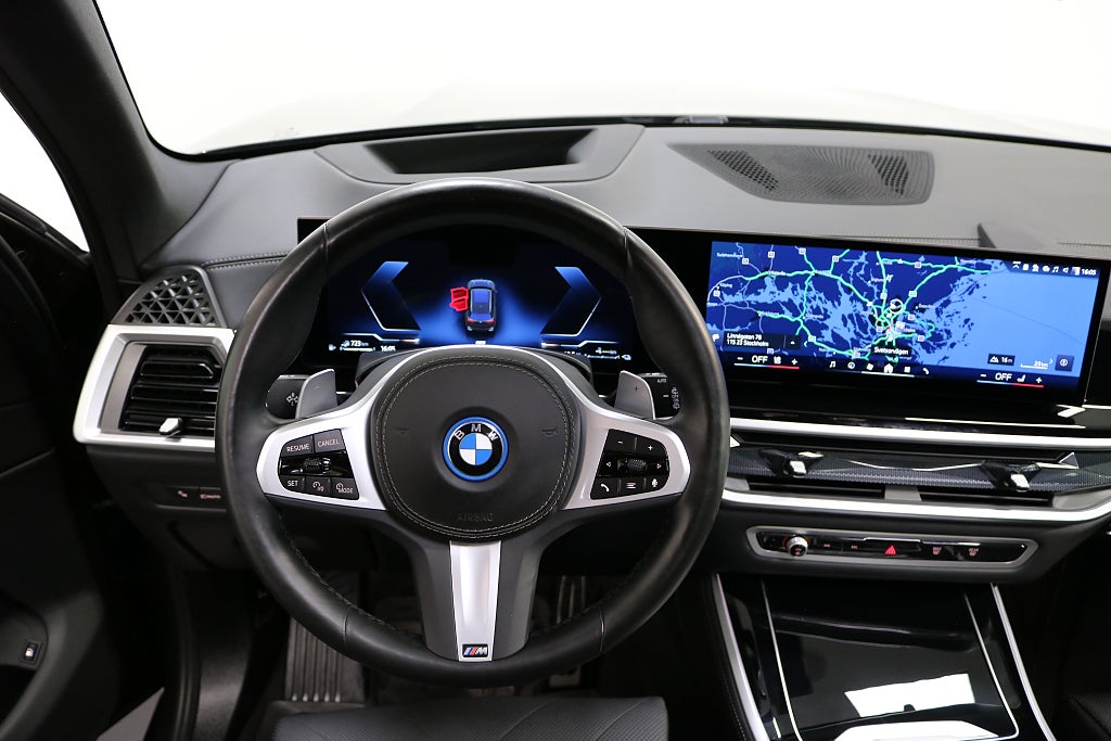 BMW X5 2025 - miniatyr 9