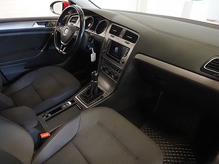 Kombi Volkswagen Golf 14 av 19