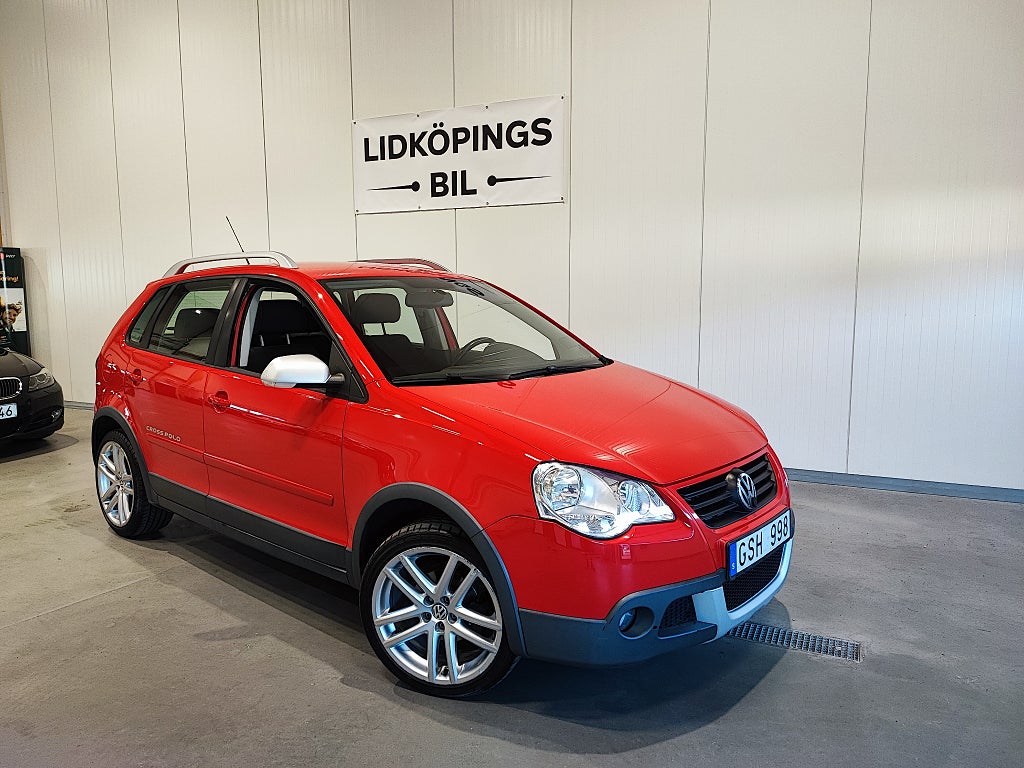 Volkswagen Polo Cross Polo 1.4 Automat
