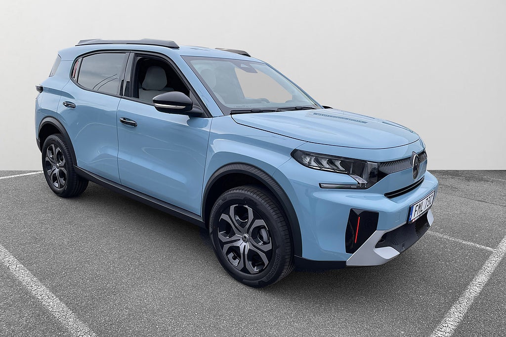 Citroën C3 Aircross 2026 - miniatyr 7