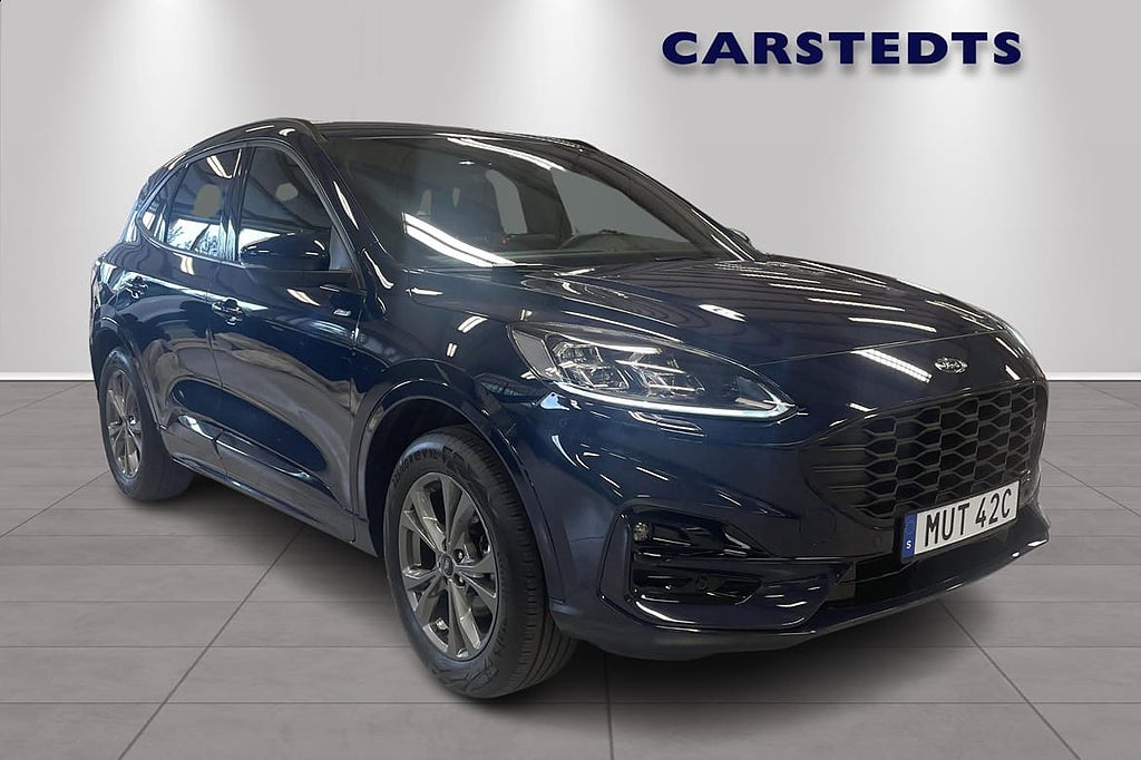 Ford Kuga Plug-In Hybrid ST-Line 2.5 225Hk PHEV ( Vinterhjul, Dragkrok))