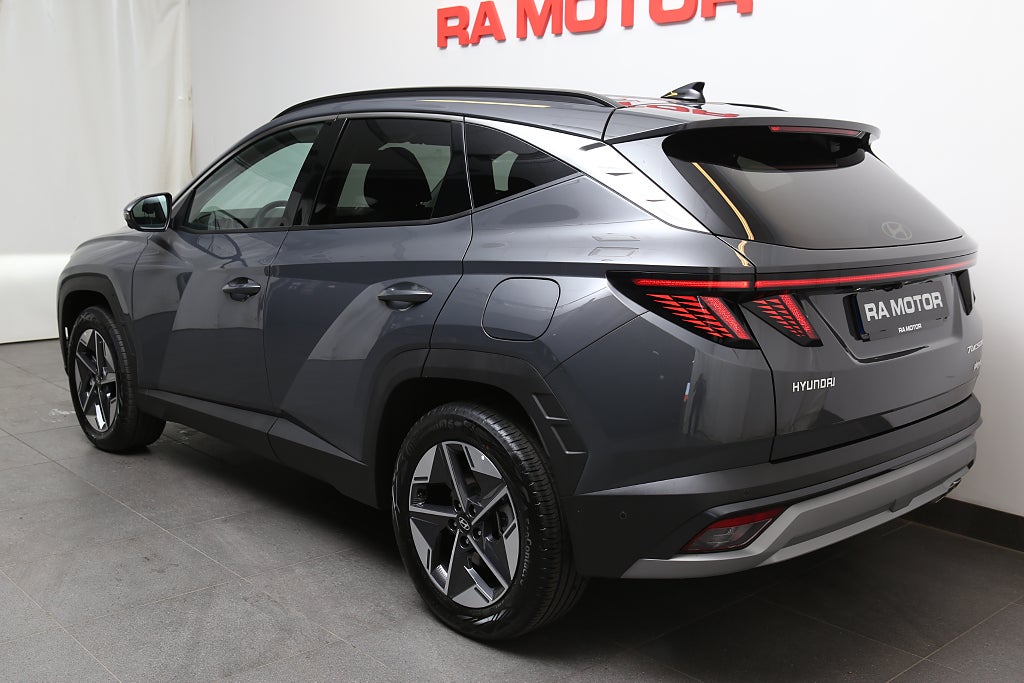 Hyundai Tucson Plug-in-Hybrid 4WD Advanced - Privatleasing 2027
