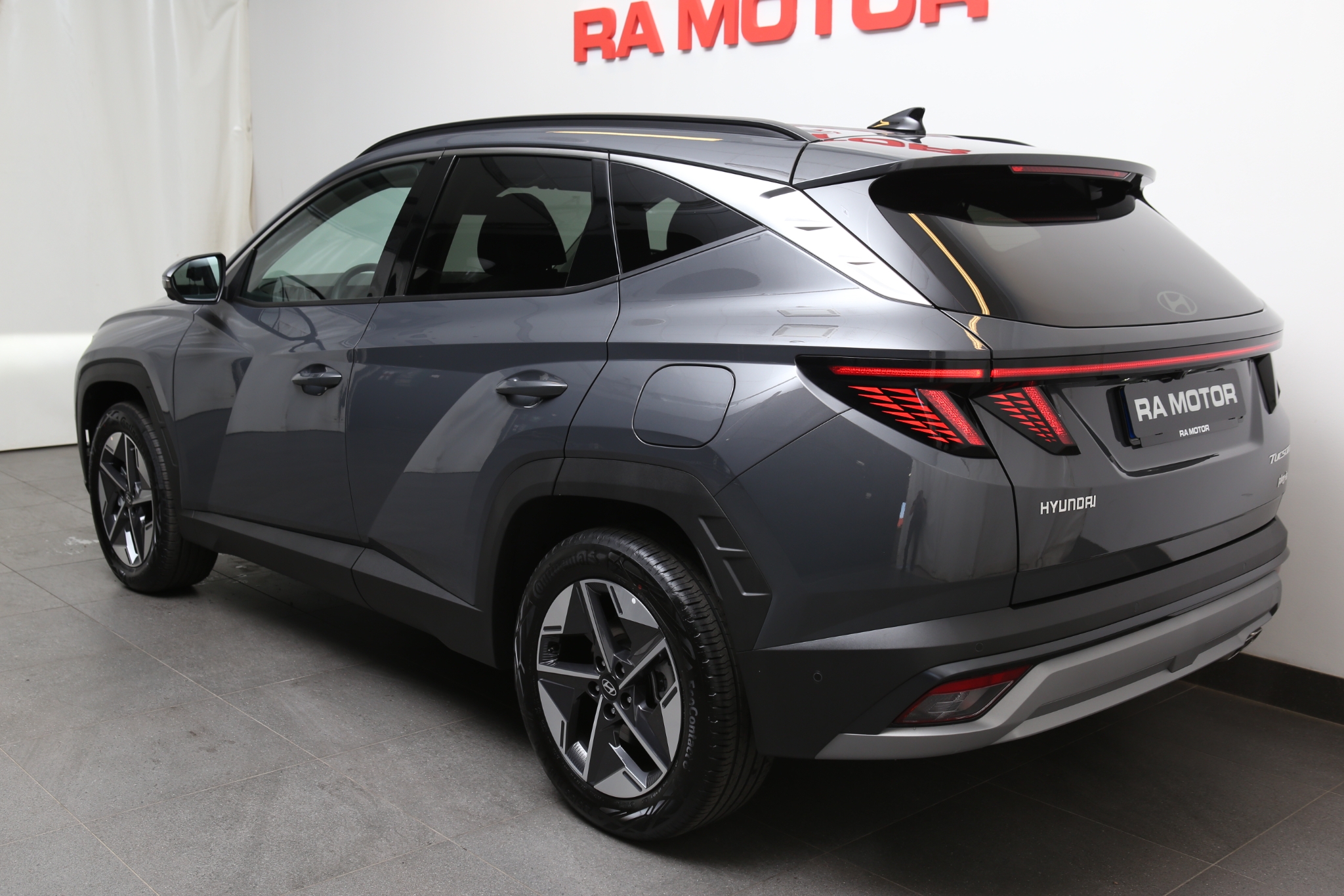 Hyundai Tucson 2027, bild 3/52