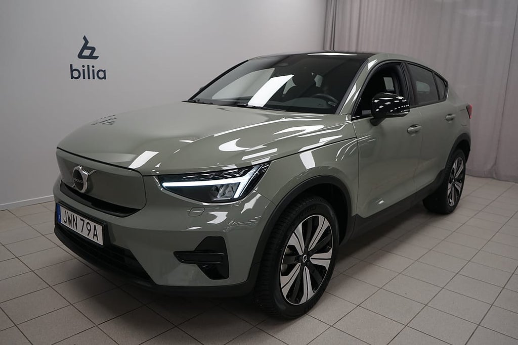 Volvo C40 Recharge Single Motor Core | Ränta 2,95% | Parkeringskamera bak 