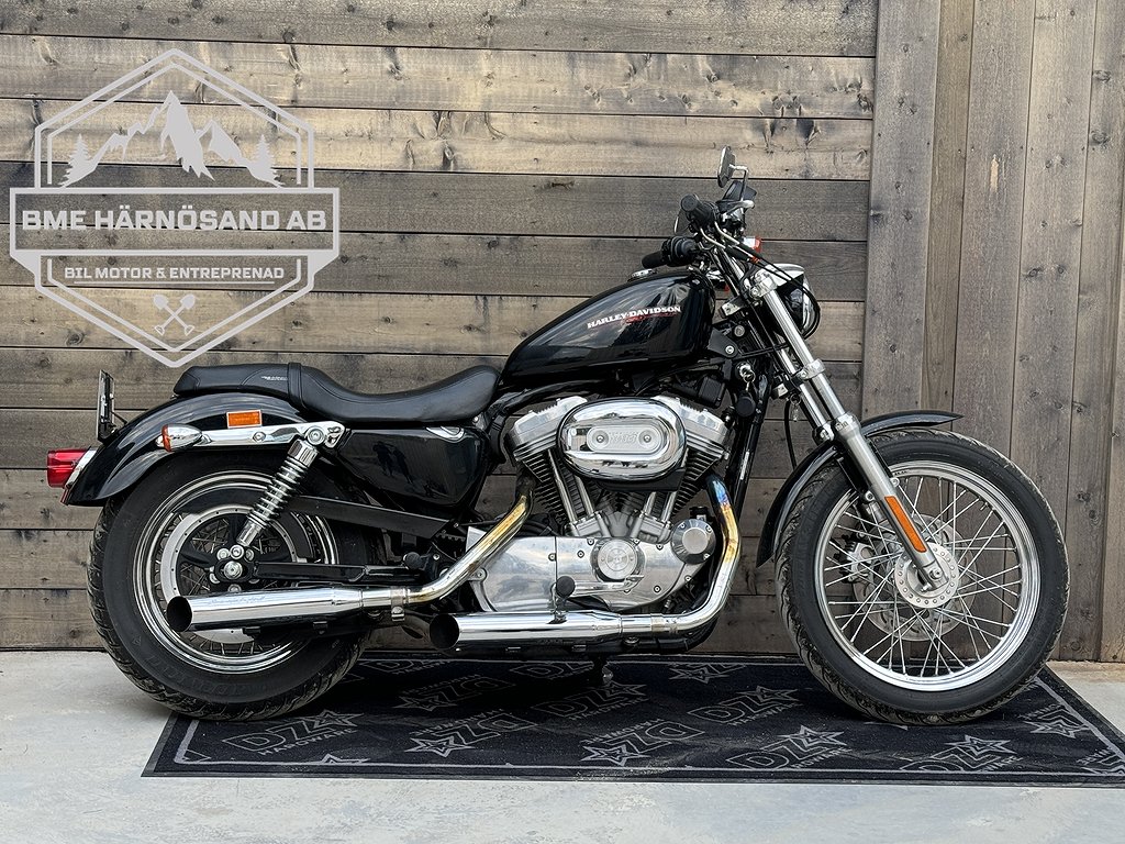 Harley-Davidson Sportster 883L 0.9