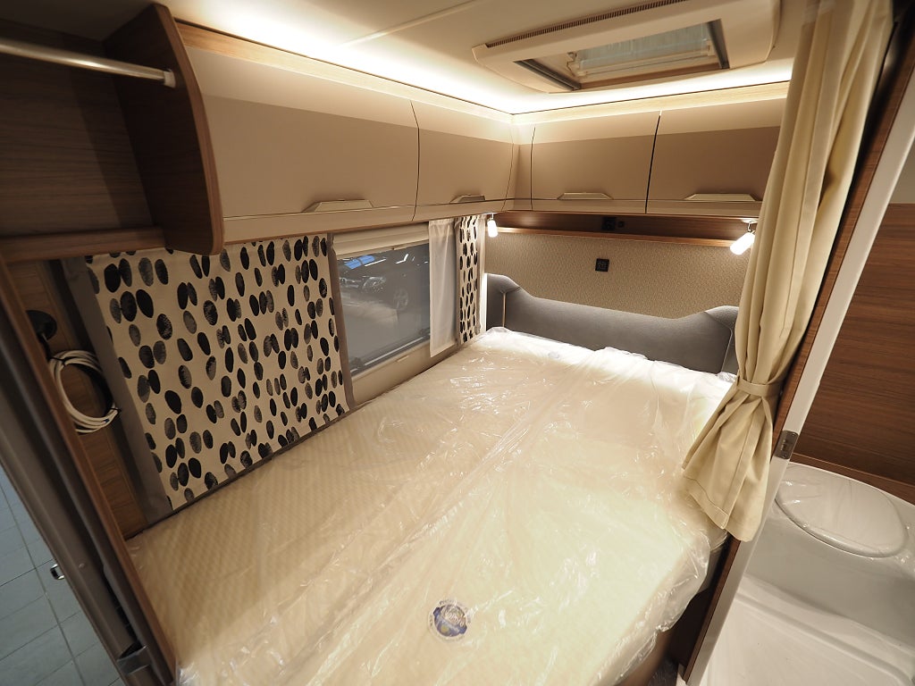 Knaus Van Ti 550 MF DRIVE-paket Adv I AUT I 3.500kg